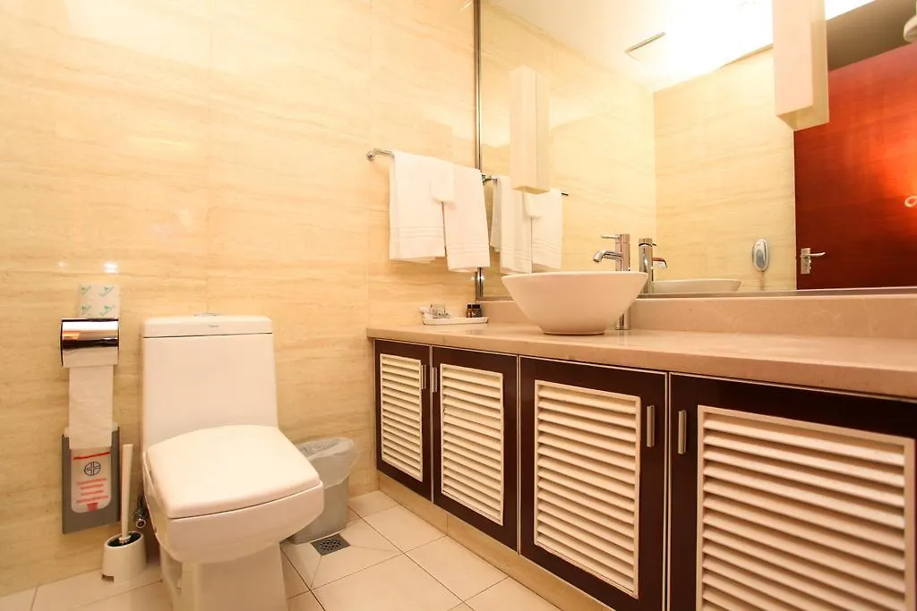 Hotel Huaxia Milano Milan