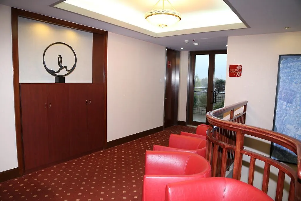 Hotel Huaxia Milano