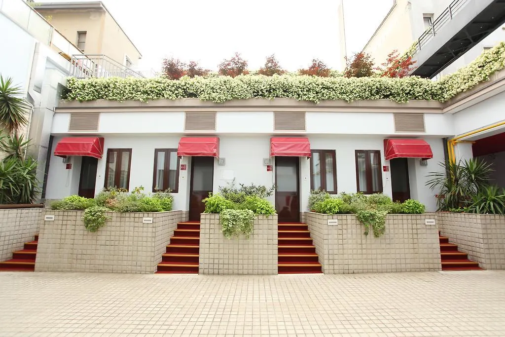 Hotel Huaxia Milano Italy