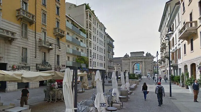 Hotel Huaxia Milano