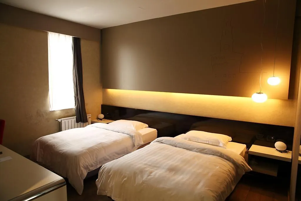 Hotel Huaxia Milano 4*, Milan Italy