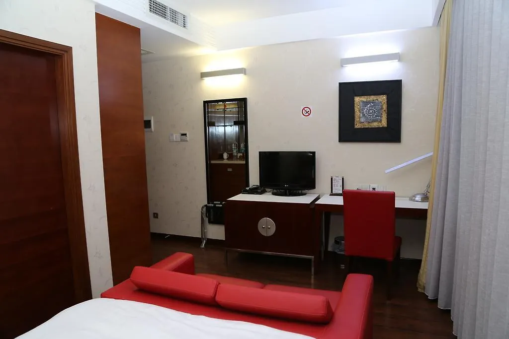 Hotel Huaxia Milano