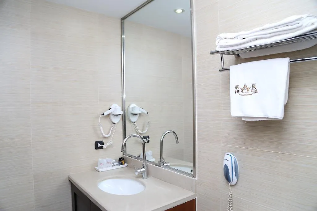 Hotel Huaxia Milano