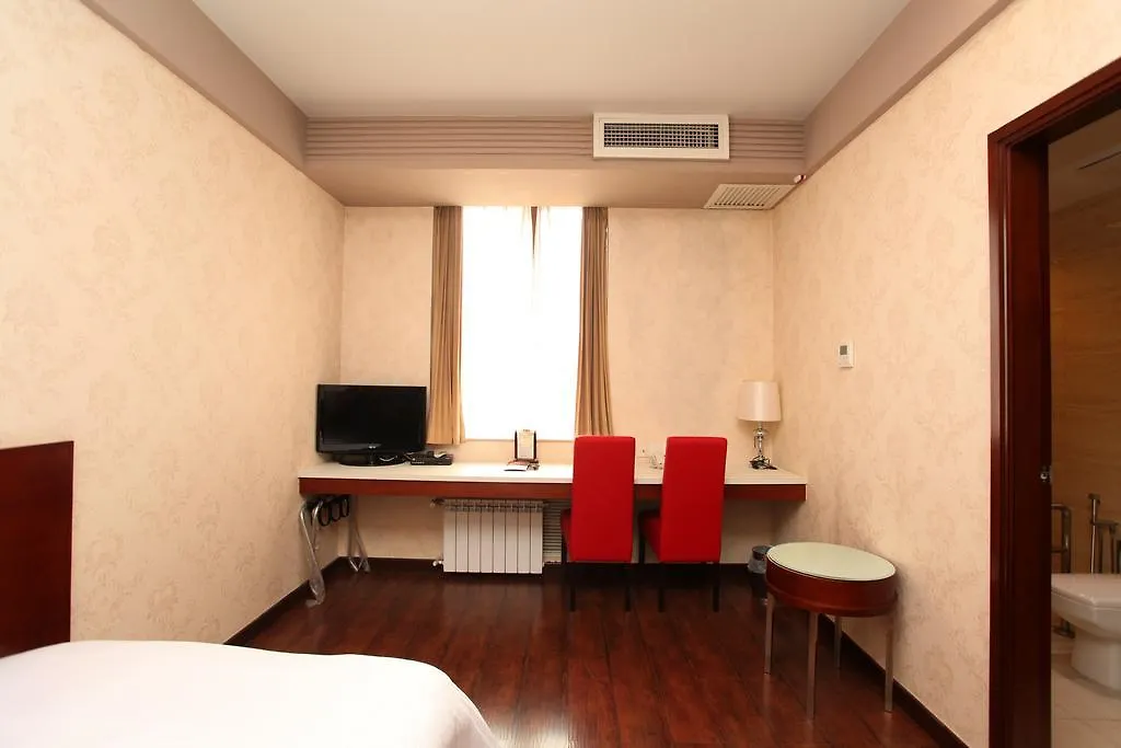 Hotel Huaxia Milano Italy
