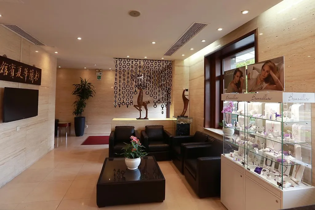 Hotel Huaxia Milano Italy