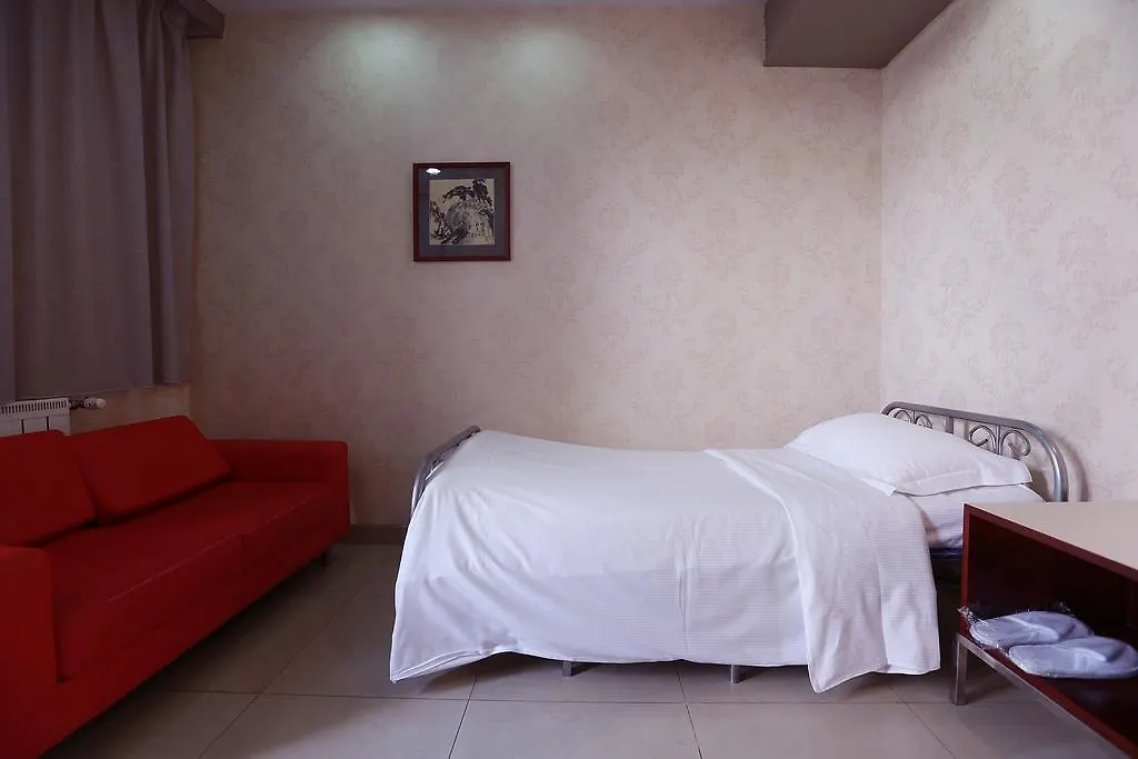 Hotel Huaxia Milano 4*, Milan Italy
