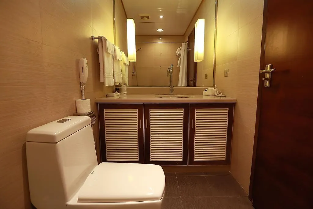 Hotel Huaxia Milano