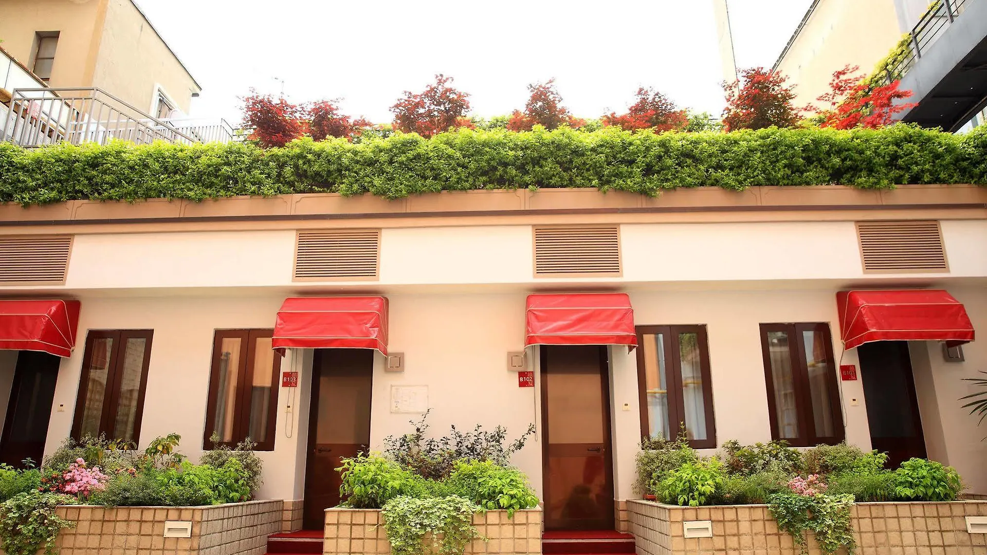 Hotel Huaxia Milano  Milan