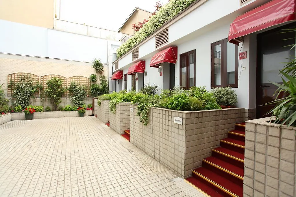 Hotel Huaxia Milano
