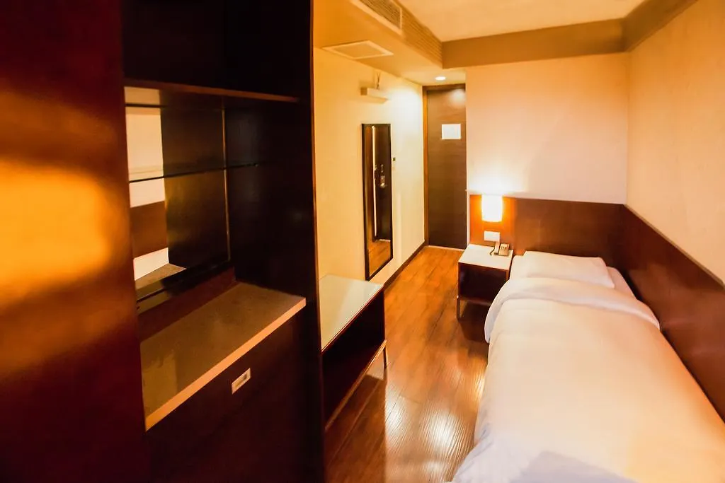 Hotel Huaxia Milano