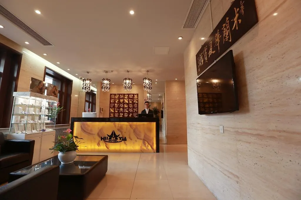 Hotel Huaxia Milano