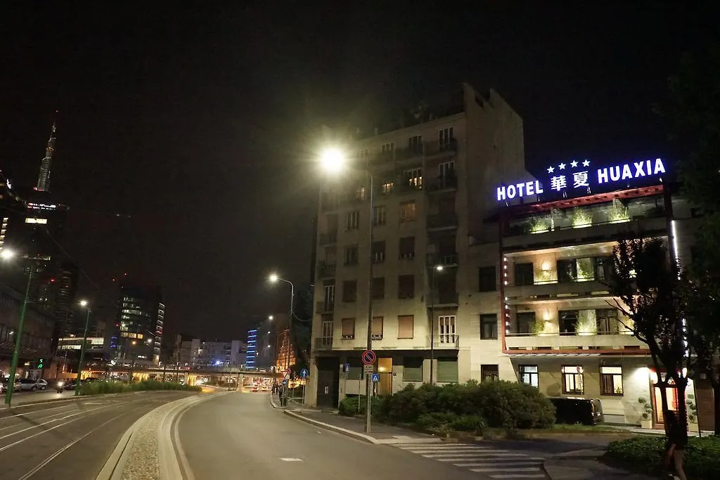Hotel Huaxia Milano 4*, Milan Italy